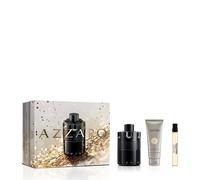 AZZARO The Most Wanted Eau De Parfum Intense Set Eau de Parfum 100ML uomo