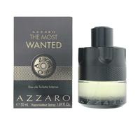 Azzaro The Most Wanted Eau De Toilette Intense 50ml Mens Perfume