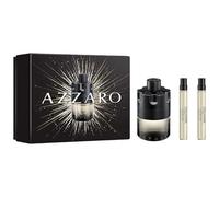 Azzaro The Most Wanted Intense cofanetto regalo: EDT 100 ml + EDT 2 x 10 ml per Uomo