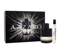 Azzaro The Most Wanted Edt 50 Ml + Edt 10 Ml 50Ml M (Eau De Toilette) Intense