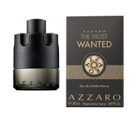 Azzaro The Most Wanted Intense 50 ml eau de toilette per Uomo