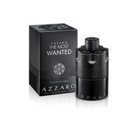 Azzaro The Most Wanted Intense Eau de Parfum Profumo Orientale Legnoso