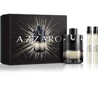 Azzaro The Most Wanted Intense cofanetto regalo: EDT 100 ml + EDT 2 x 10 ml per Uomo