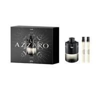Azzaro The Most Wanted Intense EDT Gift Set 100ml e EDT Minis 2 x 10ml