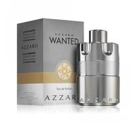 AZZARO WANT FOR MEN 100ML EAU DE PARFUM SPRAY NUOVO E SIGILLATO