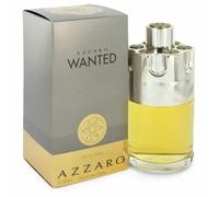 AZZARO WANTED 150ML EAU DE TOILETTE SPRAY 150ML NUOVO SIGILLATO