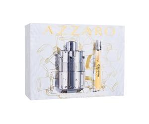 Azzaro Wanted cofanetto regalo: EDP 100 ml + EDP 10 ml per Uomo