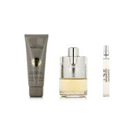 Azzaro Wanted EDT 100 ml + EDT MINI 10 ml + Gel doccia 75 ml
