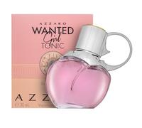AZZARO WANTED GIRL TONIC 30ML EAU DE TOILETTE SPRAY NUOVO E SIGILLATO