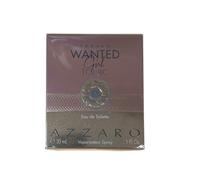AZZARO WANTED GIRL TONIC 30ML EAU DE TOILETTE SPRAY NUOVO E SIGILLATO