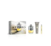 AZZARO WANTED set 3 pcs