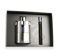 Azzaro Wanted cofanetto regalo: EDP 100 ml + EDP 10 ml per Uomo