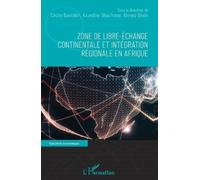 Azzedine Ghoufr Zone de libre-échange continentale et intégration ré (Tascabile)