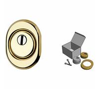 AZZI FAUSTO DEFENDER PER SERRATURE PROTEZIONE CILINDRO INTERASSE 38 MM.