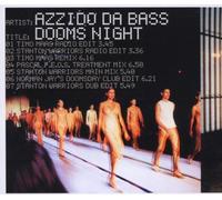 Azzido Da Bass - Dooms Night By Azzido Da Bass (2001-02-05)