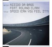Azzido Da Bass - Speed