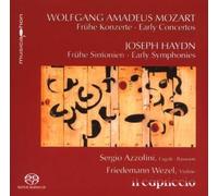 Azzolini/Wezel/Il Capriccio FrUhe Konzerte Und Sinfonien (CD)