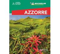 Azzorre. Con cartina