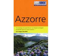 Azzorre. Con mappa