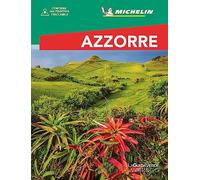 Azzorre. Con cartina