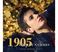 Azzuro, Fanny - 1905 Impressions
