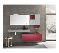 Azzurra Bargni - Composizione Bagno Lime 18
