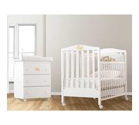 Azzurra Design - Lettino Web, Bianco