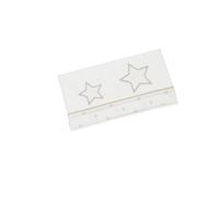 AZZURRA DESIGN Set Lenzuola Culla Glam : Colore - Avana