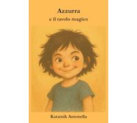 Azzurra e il tavolo magico