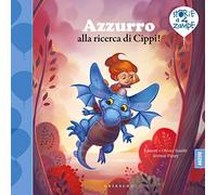 Azzurro alla ricerca di Cippi