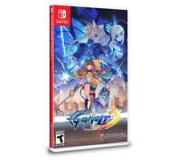 Azzurro Attaccante Gunvolt 3 - Nintendo Interruttore [Limitata Run ]