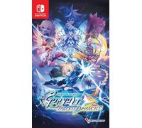 Azzurro Attaccante Gunvolt Trilogia Ottimizzato (Asiatico Import) - Nintendo A