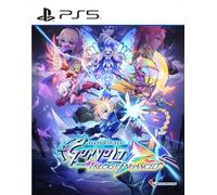 Azzurro Attaccante Gunvolt Trilogia Ottimizzato (Asiatico Import) - PLAYSTATION