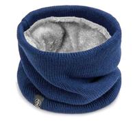 (Azzurro cielo)Sciarpa invernale spessa Protezione per il collo Sciarpe per il collo Scaldacollo morbido Inverno