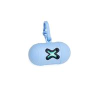 Azzurro - Dispenser con 20 sacchetti