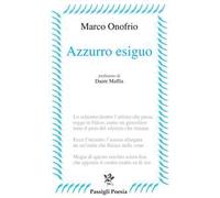 Azzurro esiguo