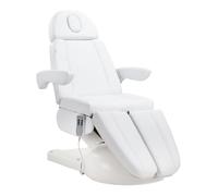 Azzurro Lux electric cosmetic chair pedi 3m white