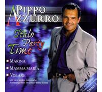 Azzurro,Pippo - Italo Party Time