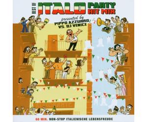 Azzurro,Pippo Vs.DJ Venice - Italo Party Hitmix