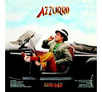 Vinile Adriano Celentano - Azzurro / Una Carezza In Un Pugno (Eco Friendly Green