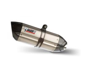 B.002.L7 - Terminale Scarico Marmitta Mivv Suono Steel BMW R 1200 GS 04/07