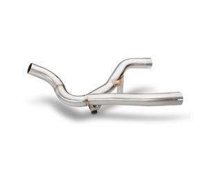 B.015.C1 - Raccordo centrale No Kat Terminale Scarico Mivv BMW R 1150 GS '99-03