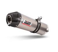B.025.LNC TERMINALE MIVV OVAL TITANIO-CARBONIO PER BMW S 1000 XR 2015-2019