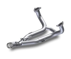 B.034.C1 - Raccordo Scarico Mivv No-Kat BMW R 1250 GS (18-)