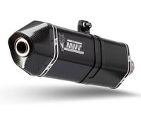 MIVV Speed Edge Black silenziatore