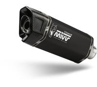 B.042.LR1TB - Terminale Scarico Mivv SR-1 Titanio Nero BMW R 1300 GS (24-24)