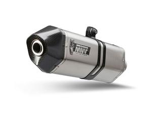 B.043.LRX - Terminale Scarico Mivv SPEED EDGE Inox BMW F 900 GS (24)