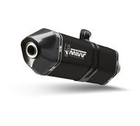 Mivv B.044.lrb Speed Edge Bmw F 800 Gs 2024-2025 Homologated Slip On Muffler Argento