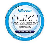 B/100m VERCELLI AURA Fluorocarbon 0,28 mm