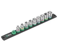 B 11.1cm Zyklop Presa Set con Magnetico Presa Ferroviario, 9 Pezzi - 05005430001